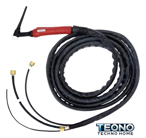 Сварочная горелка Aurora TIG 18 320A M12x1 1/4G 3/8G (без управляющих разъемов) 12158 - Изображение №1 — Интернет-магазин Teono.by