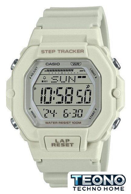 Наручные часы Casio Collection LWS-2200H-8A - Изображение №1 — Интернет-магазин Teono.by