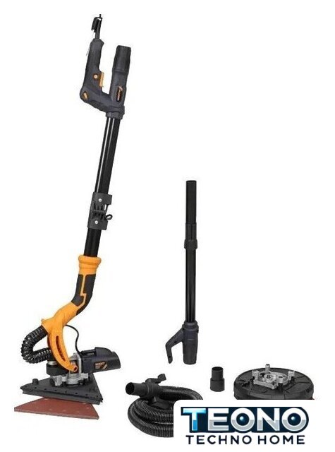Шлифмашина для стен и потолков DLT Жираф Max-XT R7237A-CT-1 (кейс) - Изображение №1 — Интернет-магазин Teono.by
