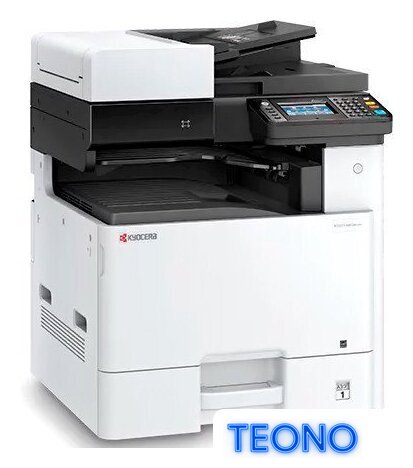 МФУ Kyocera Mita ECOSYS M8124cidn 1102P43AX0 - Изображение №1 — Интернет-магазин Teono.by