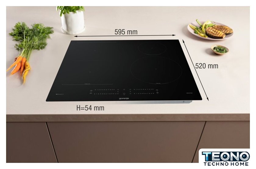 Варочная панель Gorenje GI6432BSCWF - Изображение №7 — Интернет-магазин Teono.by