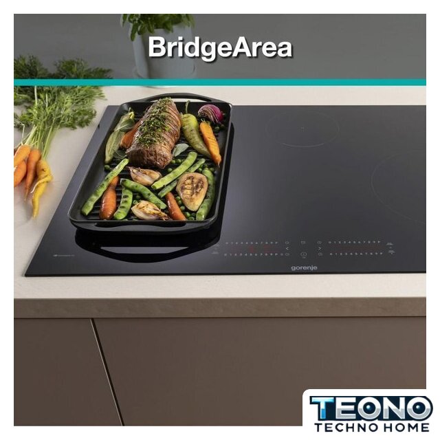 Варочная панель Gorenje GI6432BSCWF - Изображение №10 — Интернет-магазин Teono.by