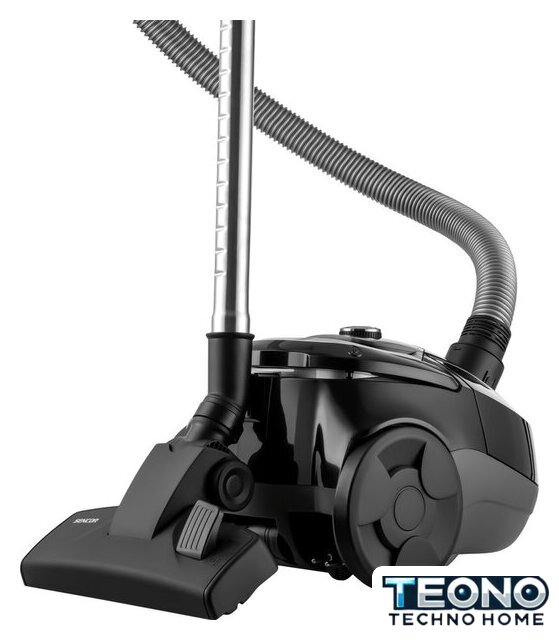 Пылесос Sencor SVC 5501BK - Изображение №11 — Интернет-магазин Teono.by