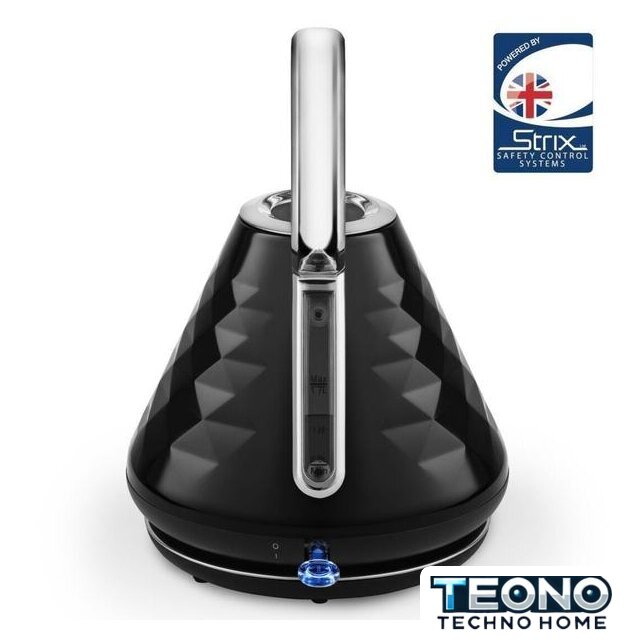 Электрический чайник Yoer Diamond EK01BK - Изображение №2 — Интернет-магазин Teono.by