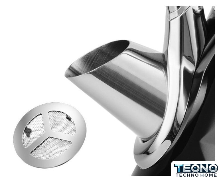 Электрический чайник Yoer Diamond EK01BK - Изображение №3 — Интернет-магазин Teono.by