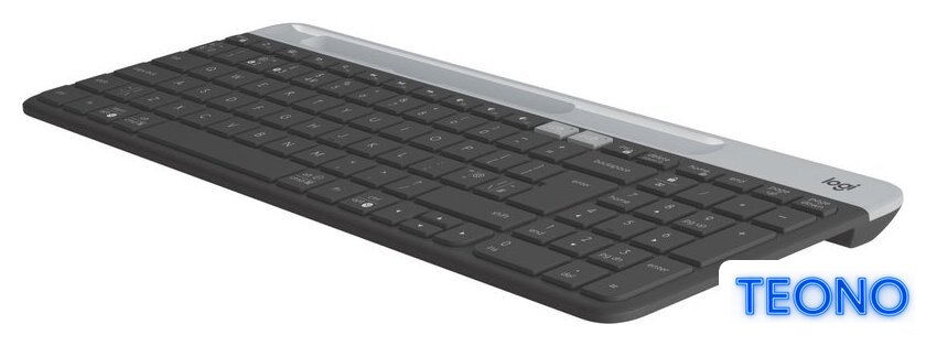 Клавиатура Logitech K580 Slim 920-009208 (графитовый) - Изображение №3 — Интернет-магазин Teono.by