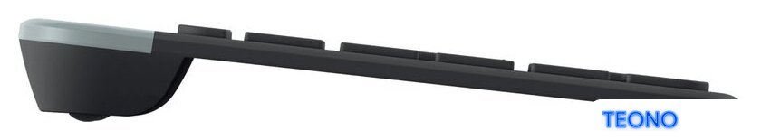 Клавиатура Logitech K580 Slim 920-009208 (графитовый) - Изображение №4 — Интернет-магазин Teono.by
