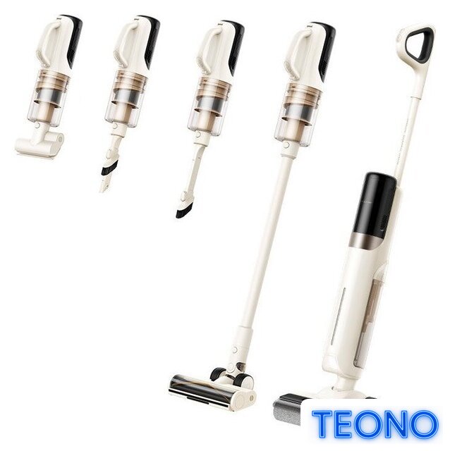 Пылесос Trouver Wet and Dry Vacuum K30 Mix HMV24A (евровилка) - Изображение №1 — Интернет-магазин Teono.by