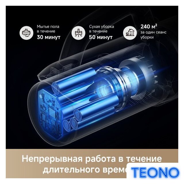 Пылесос Trouver Wet and Dry Vacuum K30 Mix HMV24A (евровилка) - Изображение №10 — Интернет-магазин Teono.by