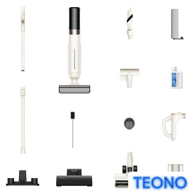 Пылесос Trouver Wet and Dry Vacuum K30 Mix HMV24A (евровилка) - Изображение №13 — Интернет-магазин Teono.by