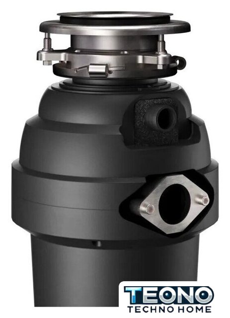 Измельчитель пищевых отходов KUPPERSBERG WS 550 B - Изображение №10 — Интернет-магазин Teono.by