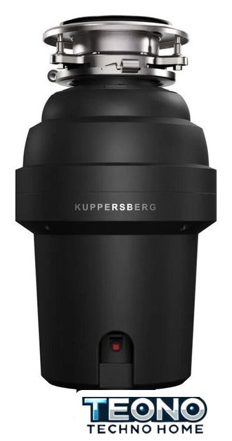 Измельчитель пищевых отходов KUPPERSBERG WS 550 B - Изображение №1 — Интернет-магазин Teono.by