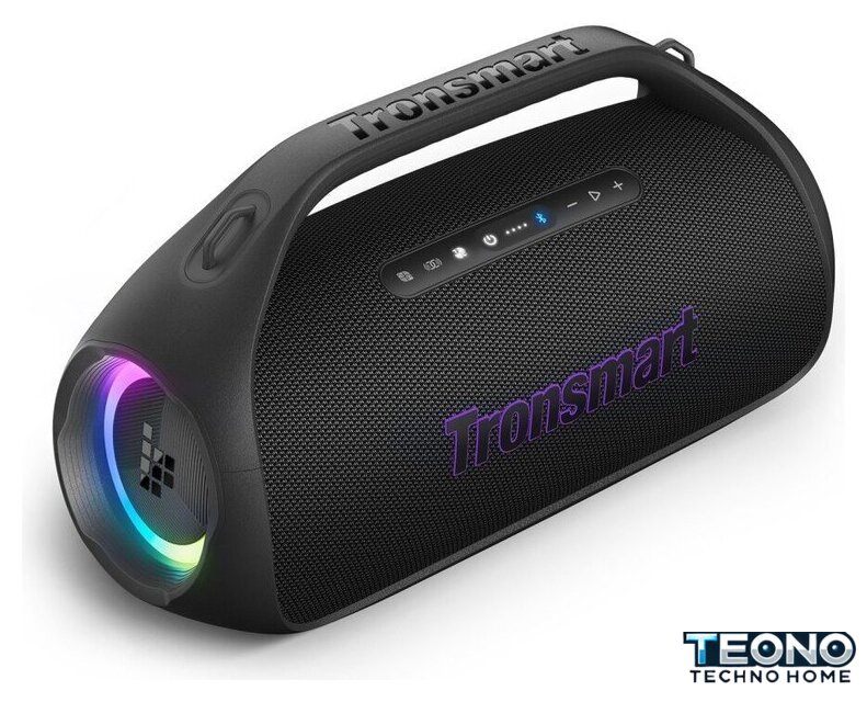 Беспроводная колонка Tronsmart Bang 2 (черный) - Изображение №4 — Интернет-магазин Teono.by