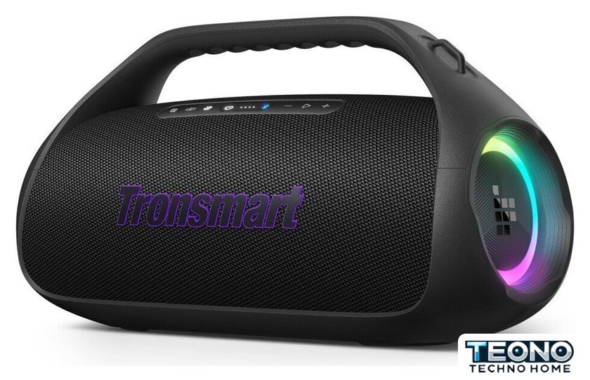 Беспроводная колонка Tronsmart Bang 2 (черный) - Изображение №2 — Интернет-магазин Teono.by