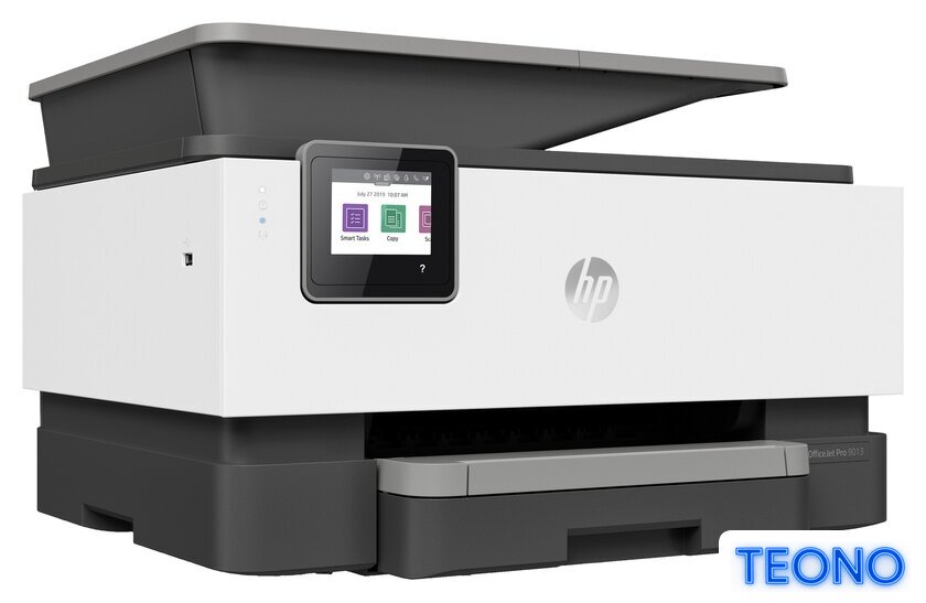 МФУ HP OfficeJet Pro 9013 - Изображение №4 — Интернет-магазин Teono.by