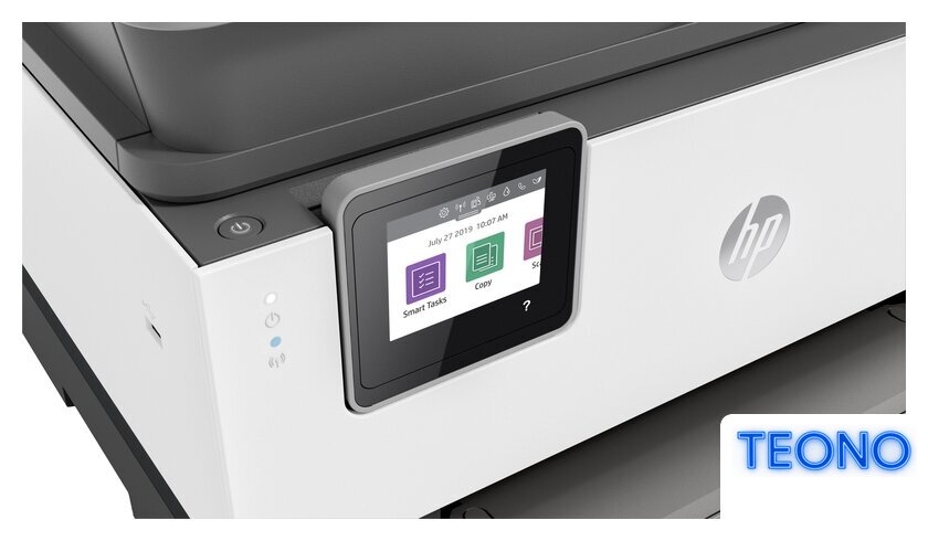 МФУ HP OfficeJet Pro 9013 - Изображение №5 — Интернет-магазин Teono.by