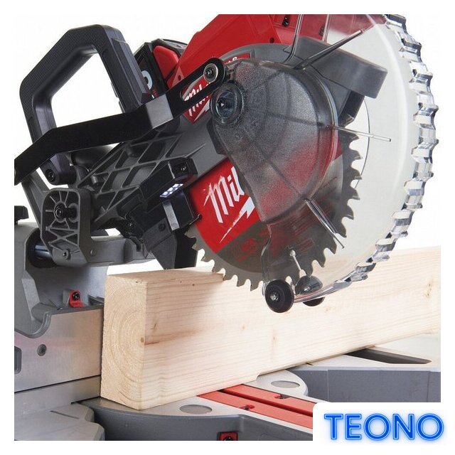 Торцовочная пила Milwaukee M18 FMS190-0 4933459619 (без АКБ) - Изображение №4 — Интернет-магазин Teono.by
