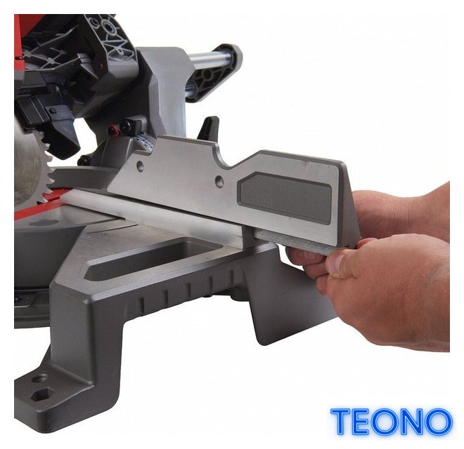 Торцовочная пила Milwaukee M18 FMS190-0 4933459619 (без АКБ) - Изображение №3 — Интернет-магазин Teono.by