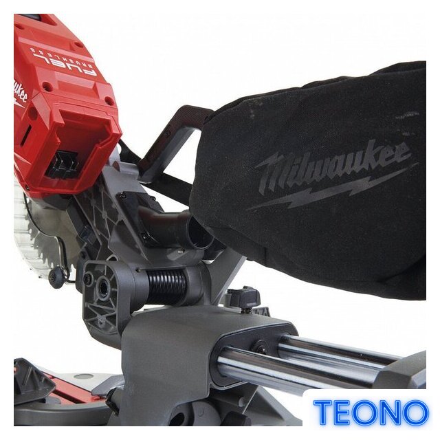 Торцовочная пила Milwaukee M18 FMS190-0 4933459619 (без АКБ) - Изображение №2 — Интернет-магазин Teono.by