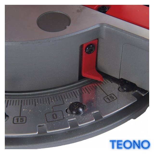 Торцовочная пила Milwaukee M18 FMS190-0 4933459619 (без АКБ) - Изображение №7 — Интернет-магазин Teono.by