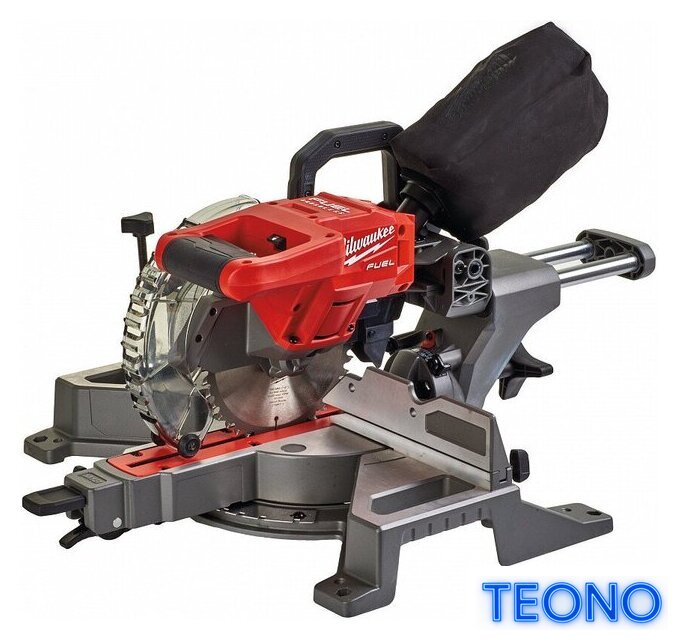 Торцовочная пила Milwaukee M18 FMS190-0 4933459619 (без АКБ) - Изображение №9 — Интернет-магазин Teono.by