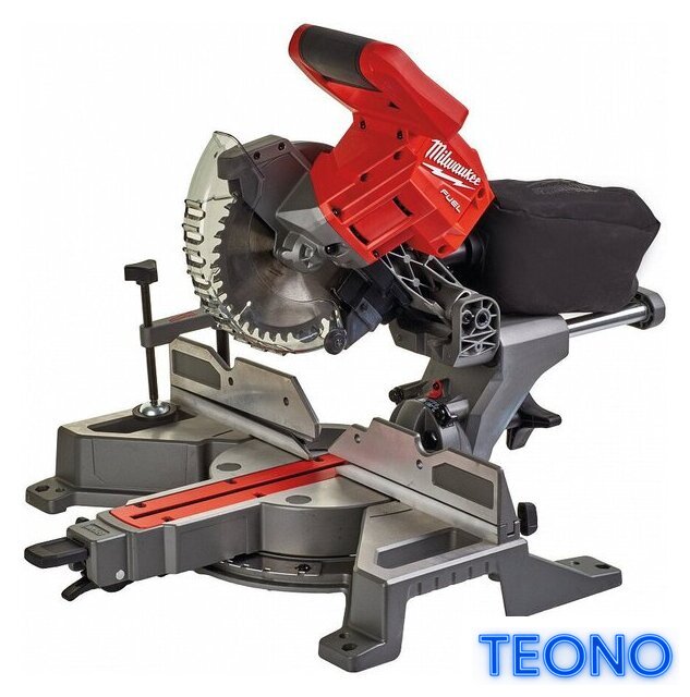 Торцовочная пила Milwaukee M18 FMS190-0 4933459619 (без АКБ) - Изображение №8 — Интернет-магазин Teono.by