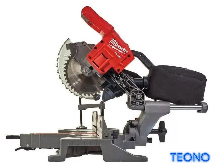 Торцовочная пила Milwaukee M18 FMS190-0 4933459619 (без АКБ) - Изображение №1 — Интернет-магазин Teono.by