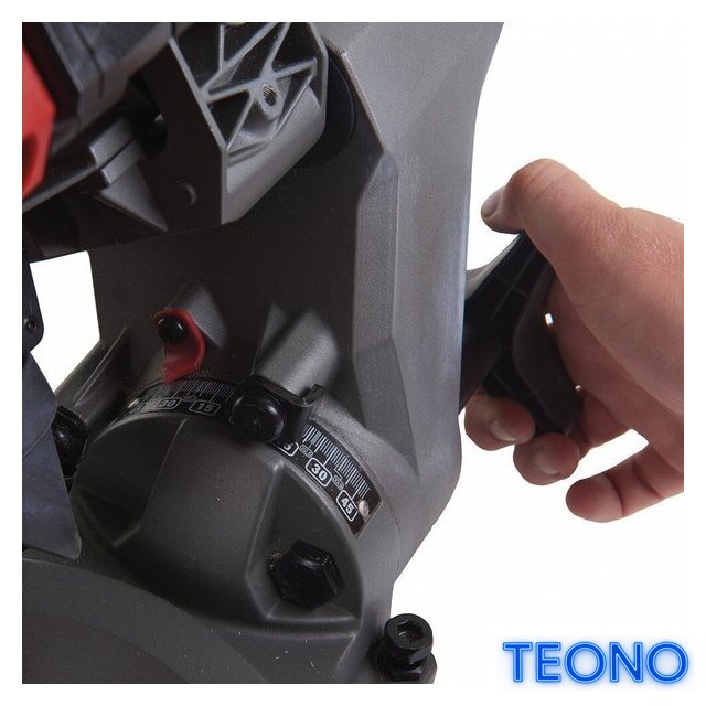 Торцовочная пила Milwaukee M18 FMS190-0 4933459619 (без АКБ) - Изображение №10 — Интернет-магазин Teono.by