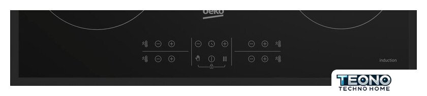 Варочная панель BEKO HII 64205 MTB - Изображение №5 — Интернет-магазин Teono.by