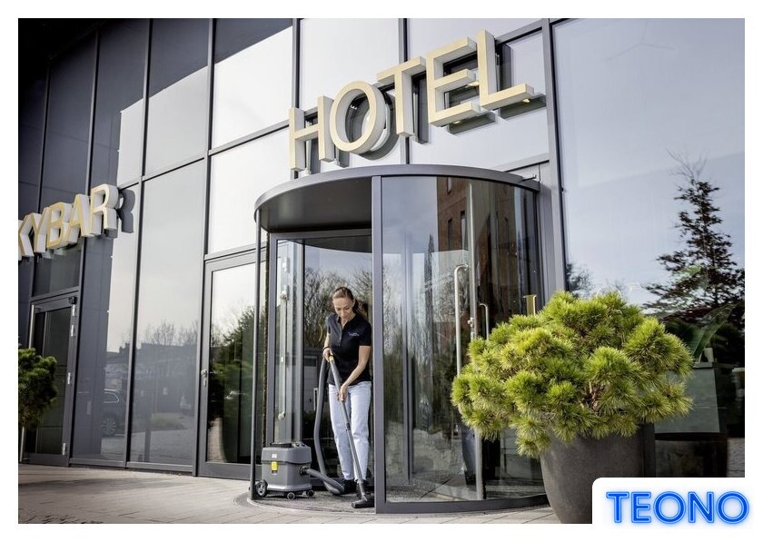 Пылесос Karcher T 15/1 Bp Adv 1.355-350.0 (без АКБ) - Изображение №10 — Интернет-магазин Teono.by