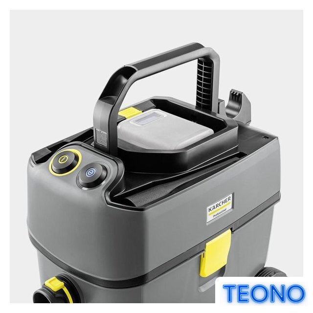 Пылесос Karcher T 15/1 Bp Adv 1.355-350.0 (без АКБ) - Изображение №3 — Интернет-магазин Teono.by
