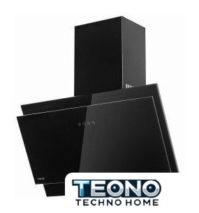 Кухонная вытяжка YOUQ Yumi WL 1080 S 60 BL (черный) - Изображение №5 — Интернет-магазин Teono.by