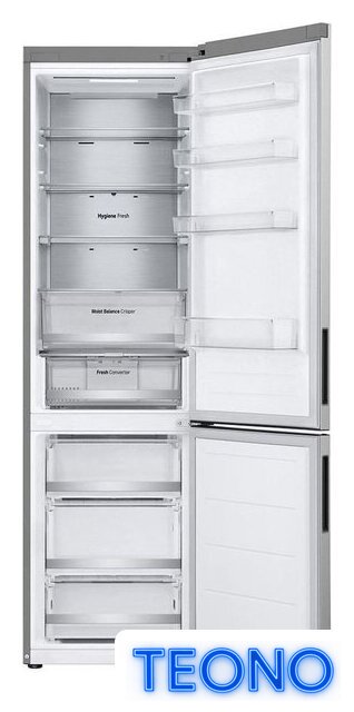 Холодильник LG DoorCooling+ GC-B509ANPW - Изображение №5 — Интернет-магазин Teono.by