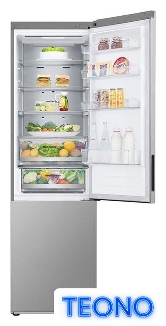 Холодильник LG DoorCooling+ GC-B509ANPW - Изображение №7 — Интернет-магазин Teono.by