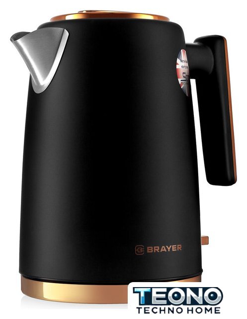 Электрический чайник Brayer BR1054 - Изображение №3 — Интернет-магазин Teono.by