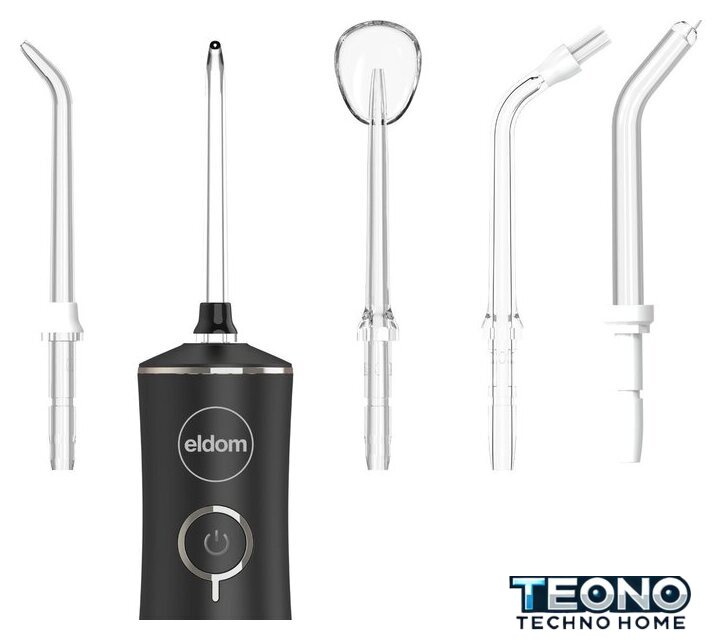 Ирригатор  Eldom RY200C - Изображение №3 — Интернет-магазин Teono.by