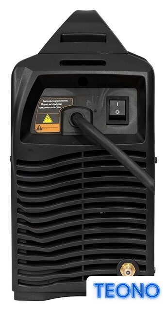 Сварочный инвертор Сварог Pro TIG 200 P DSP AC/DC (E201) - Изображение №3 — Интернет-магазин Teono.by