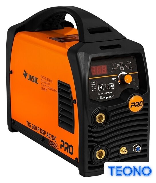 Сварочный инвертор Сварог Pro TIG 200 P DSP AC/DC (E201) - Изображение №1 — Интернет-магазин Teono.by