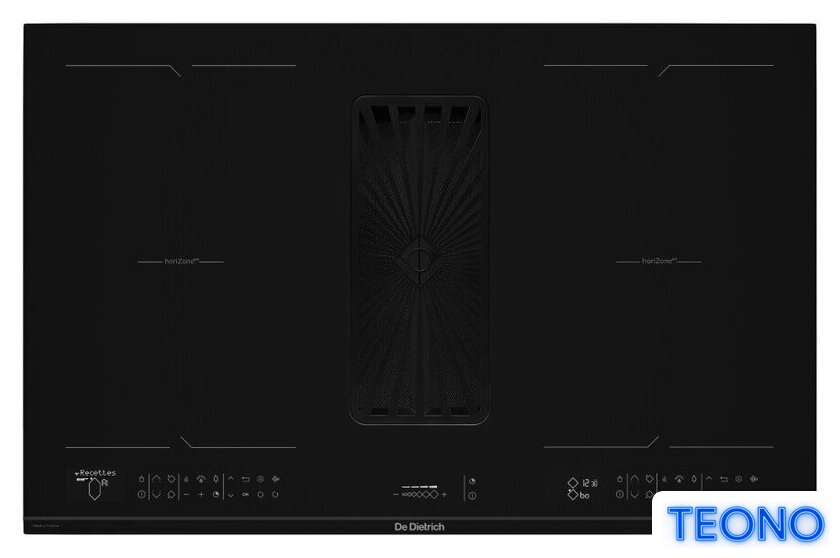 Варочная панель De Dietrich DPH4840B - Изображение №1 — Интернет-магазин Teono.by
