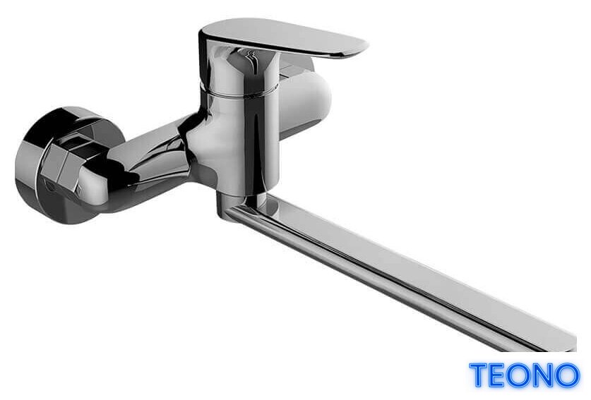 Смеситель Laveo Rondo BLX 080D - Изображение №1 — Интернет-магазин Teono.by