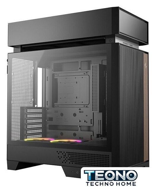 Корпус DeepCool CL660 R-CL660-BKNNA0-G-1 - Изображение №2 — Интернет-магазин Teono.by