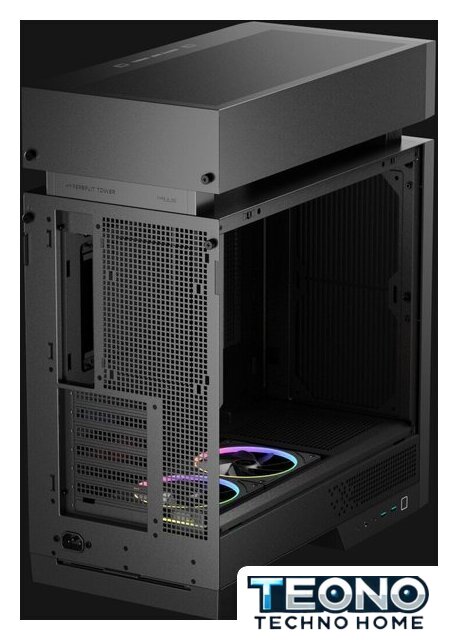 Корпус DeepCool CL660 R-CL660-BKNNA0-G-1 - Изображение №14 — Интернет-магазин Teono.by