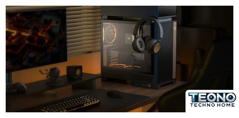 Корпус DeepCool CL660 R-CL660-BKNNA0-G-1 - Изображение №13 — Интернет-магазин Teono.by