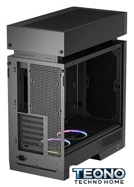 Корпус DeepCool CL660 R-CL660-BKNNA0-G-1 - Изображение №7 — Интернет-магазин Teono.by