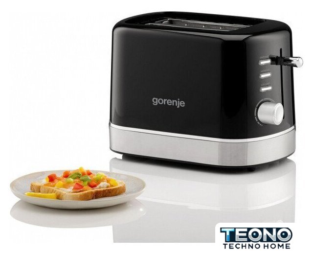 Тостер Gorenje T800DB - Изображение №2 — Интернет-магазин Teono.by