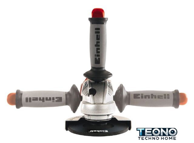 Угловая шлифмашина Einhell TE-AG 115/720 - Изображение №2 — Интернет-магазин Teono.by