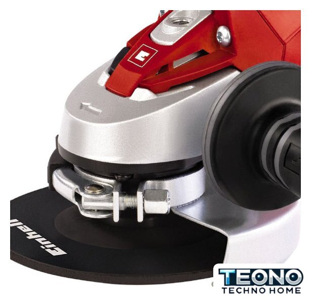 Угловая шлифмашина Einhell TE-AG 115/720 - Изображение №3 — Интернет-магазин Teono.by