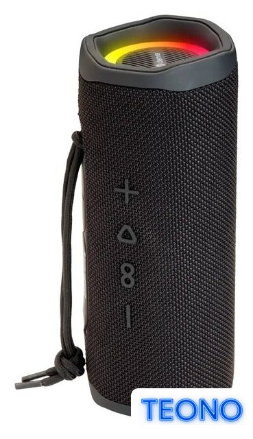 Беспроводная колонка Denver Electronics BTV-223B - Изображение №1 — Интернет-магазин Teono.by