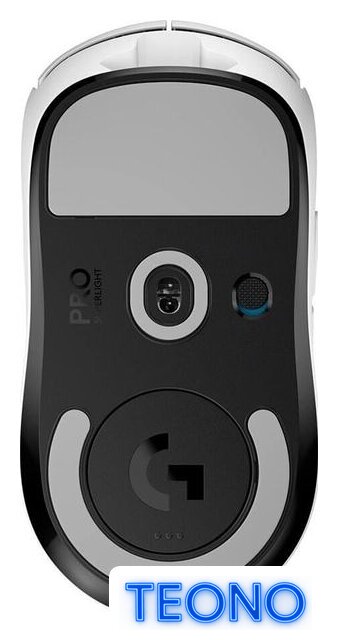 Игровая мышь Logitech Pro X Superlight (белый) - Изображение №6 — Интернет-магазин Teono.by