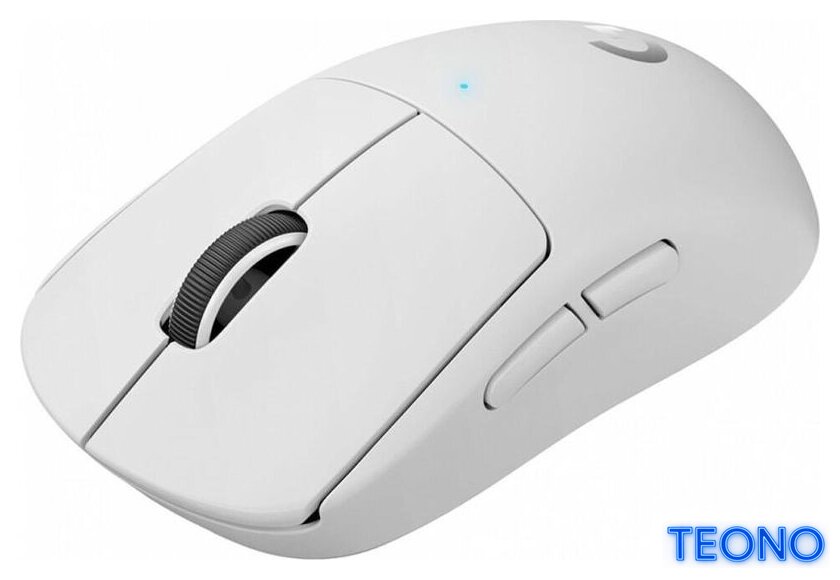 Игровая мышь Logitech Pro X Superlight (белый) - Изображение №2 — Интернет-магазин Teono.by